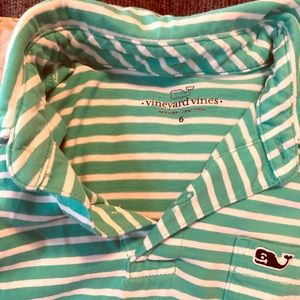 Vineyard Vines Boys Polo sz 6